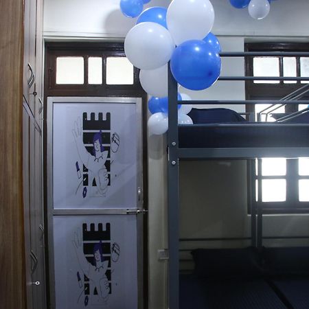 Fostel- The Fort Hostel Mumbai Luaran gambar