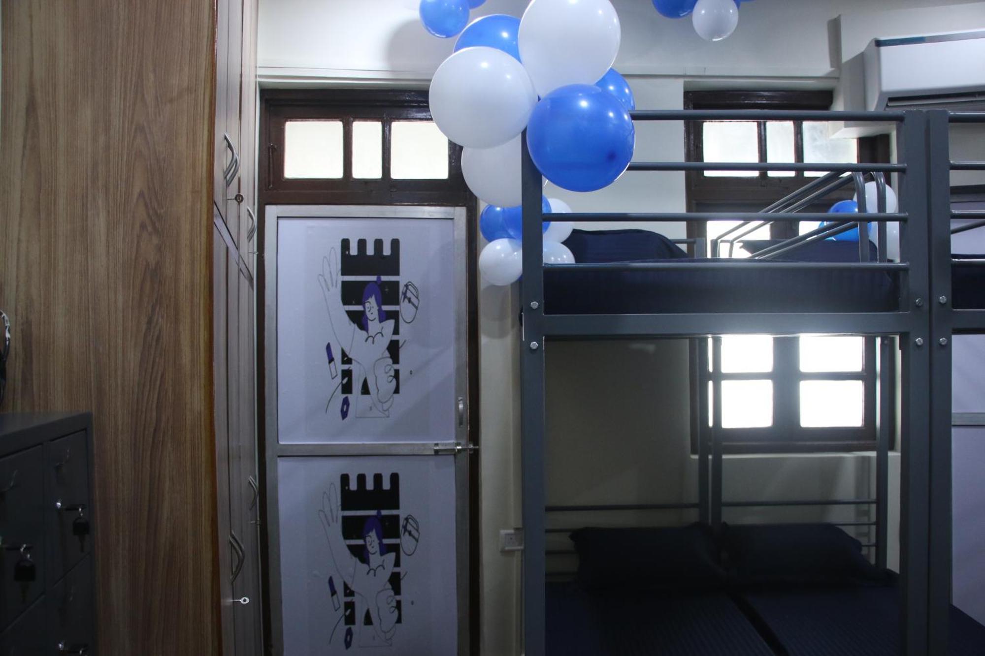 Fostel- The Fort Hostel Mumbai Luaran gambar