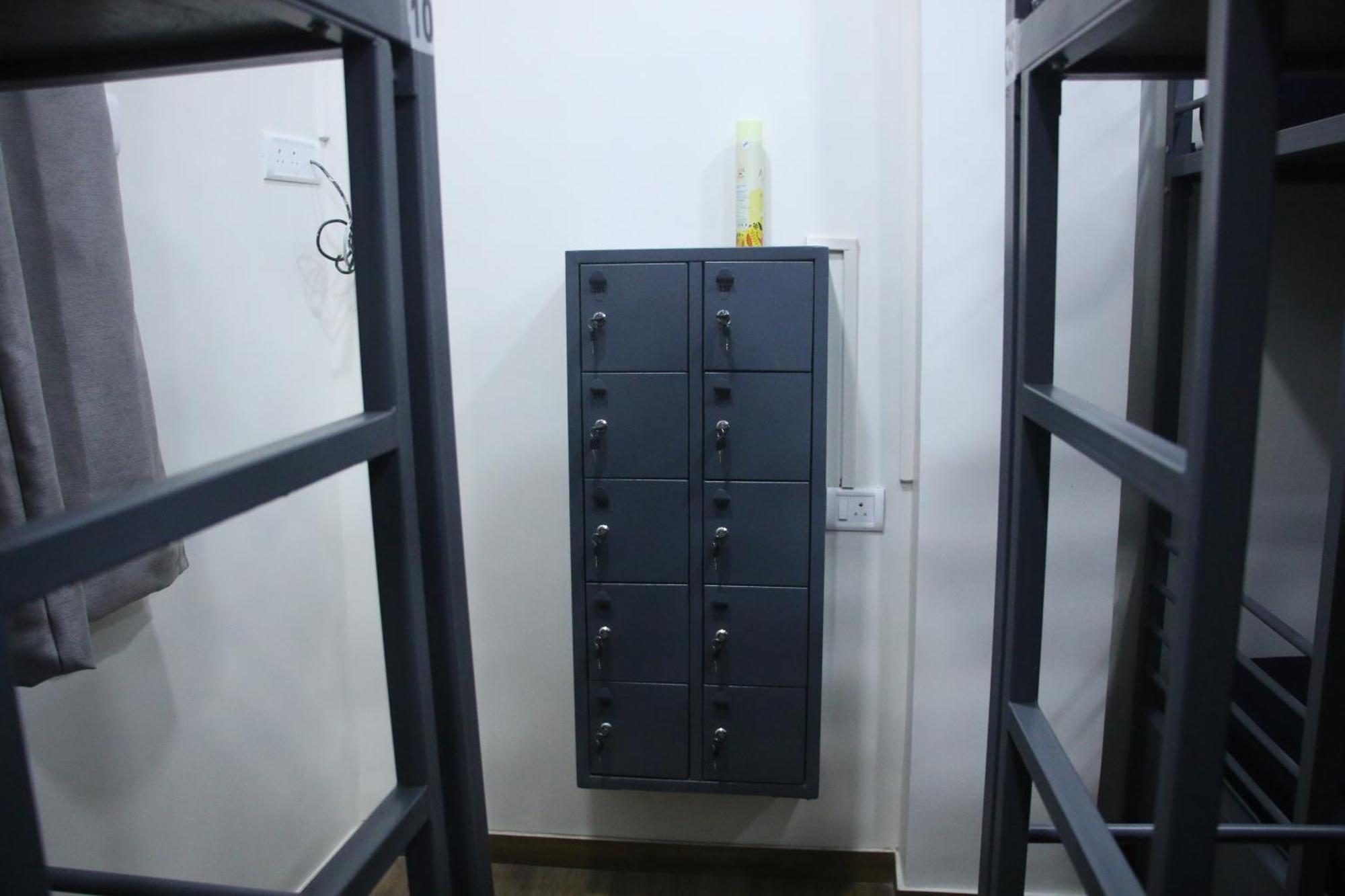 Fostel- The Fort Hostel Mumbai Luaran gambar