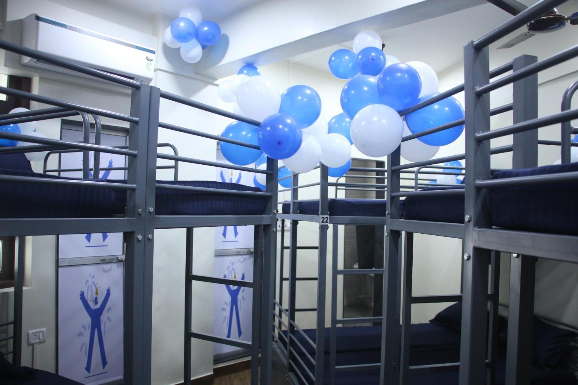 Fostel- The Fort Hostel Mumbai Luaran gambar