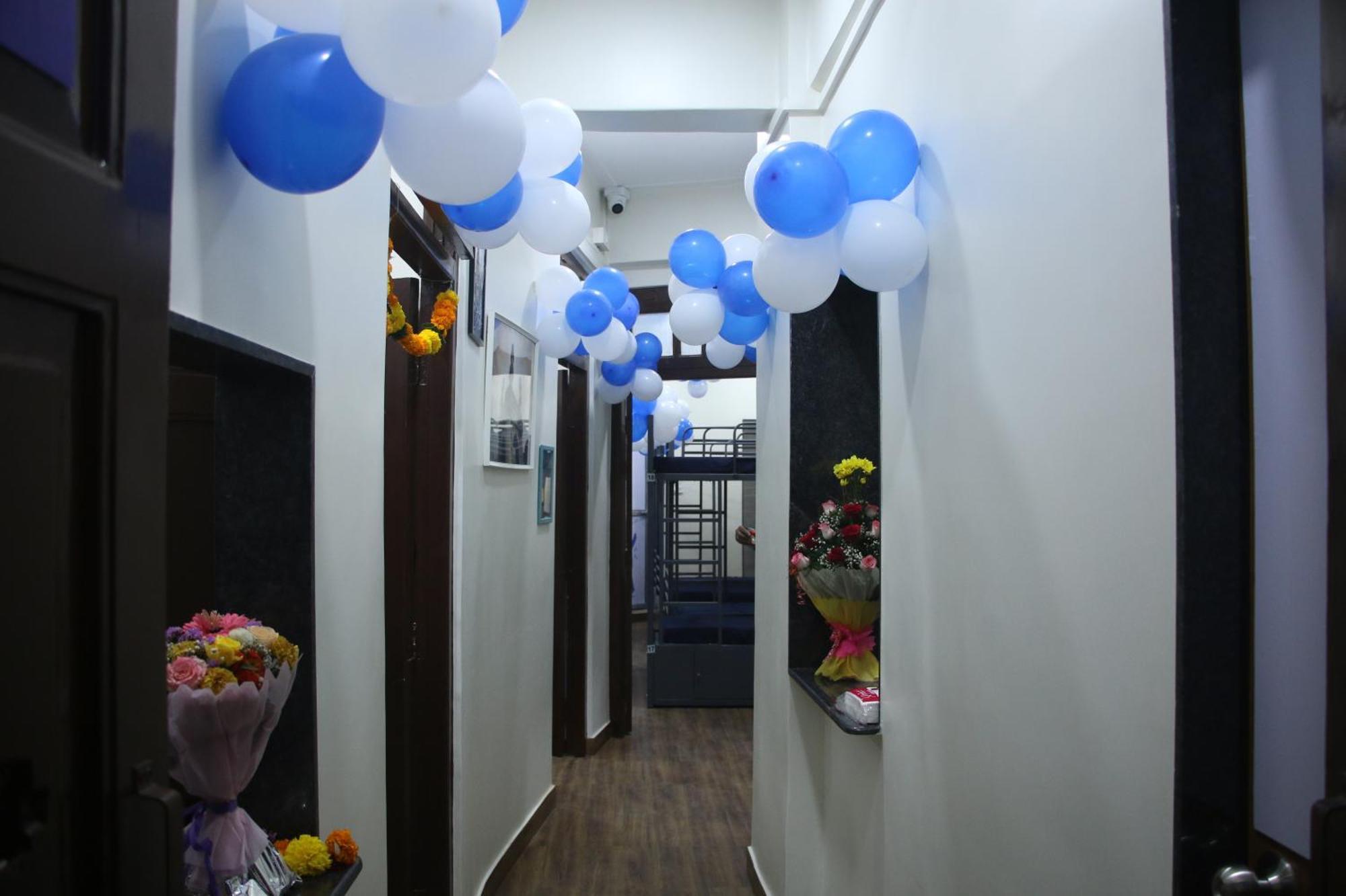 Fostel- The Fort Hostel Mumbai Luaran gambar